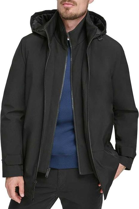 Чоловіча демісезонна куртка американського бренду Dockers Dwight Levis