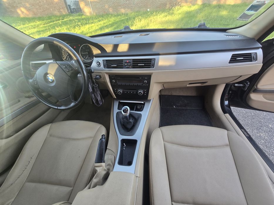 Bmw 320d Touring