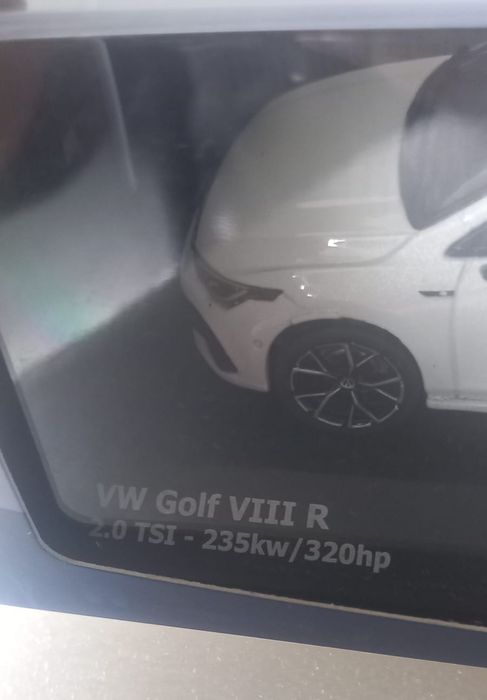 Volkswagen Golf Vlll R 2.0 TSI - 235kw/320hp Solido 1:43
