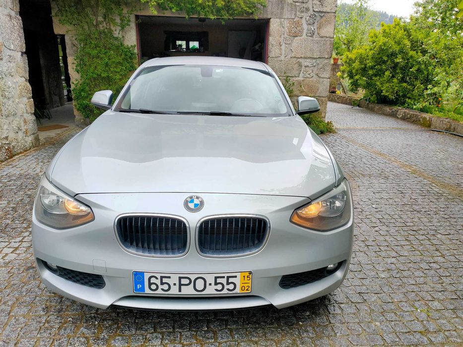 BMW Série 1, 116d