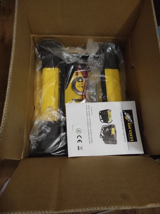 Продам генератор інверторний, чистий сінус grom a18.