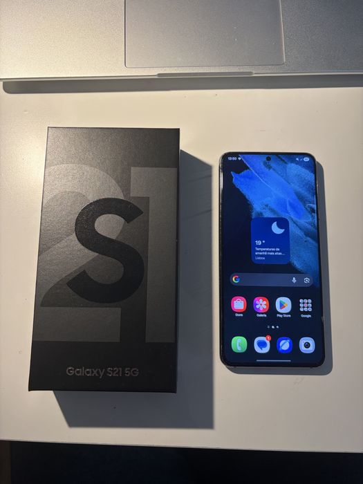 Samsung S21 5G | 128Gb