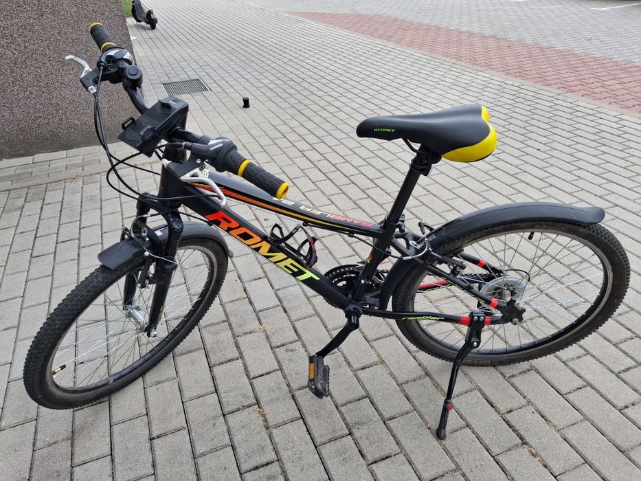 Rower Romet Boys MTB 24
