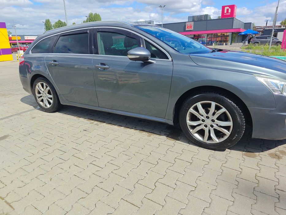 Peugeot 508 2013 2.0hdi