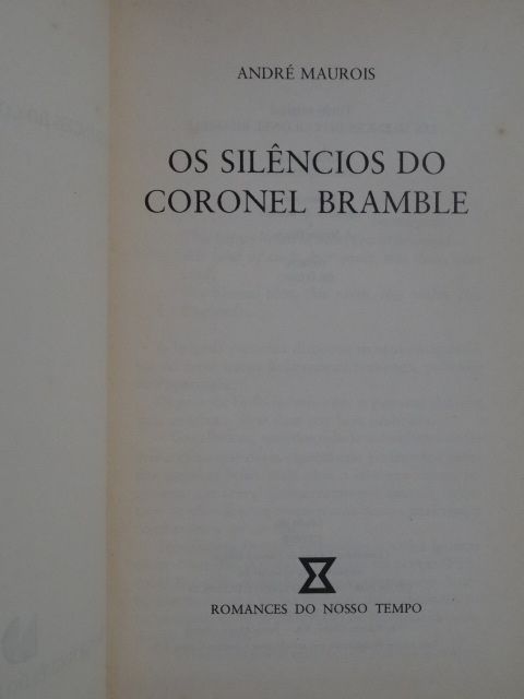 Victor Hugo de André Maurois - Vários Livros