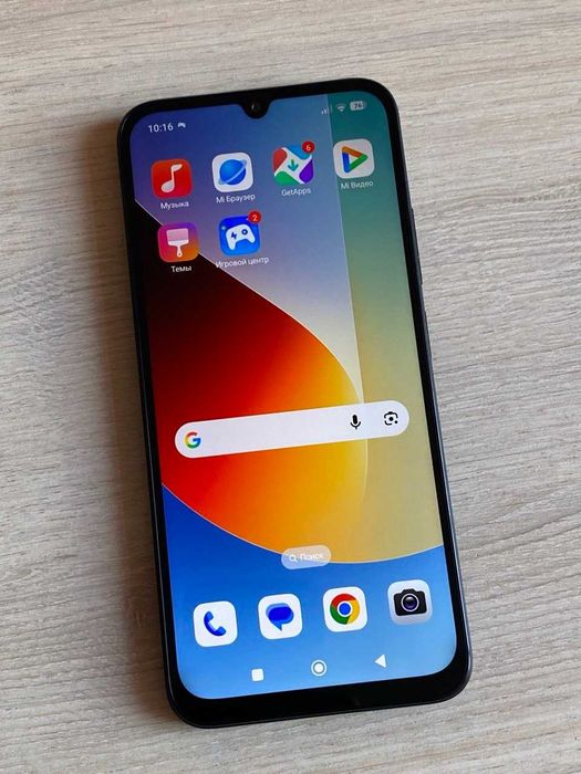Смартфон Xiaomi Redmi A7 Pro 4/128Gb Black