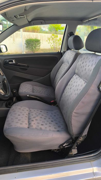 Seat Ibiza Van 1.9 SDI em muito bom estado geral