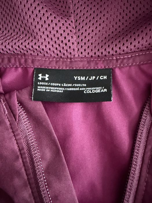 Куртка вітрянка, вітровка Under Armour