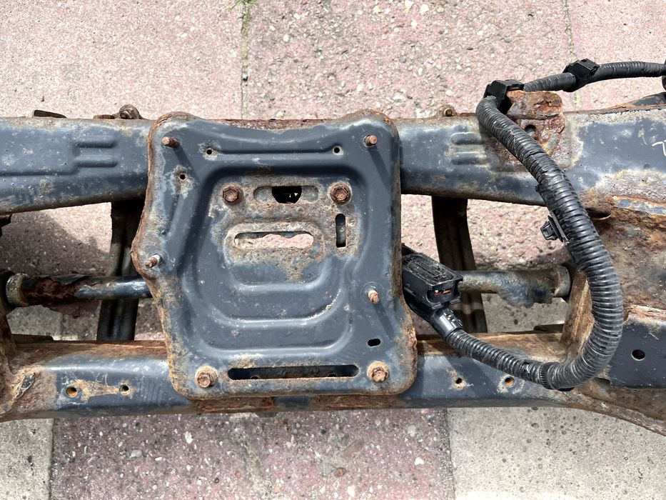 Belka tylna Toyota Avensis T29 15-18r.