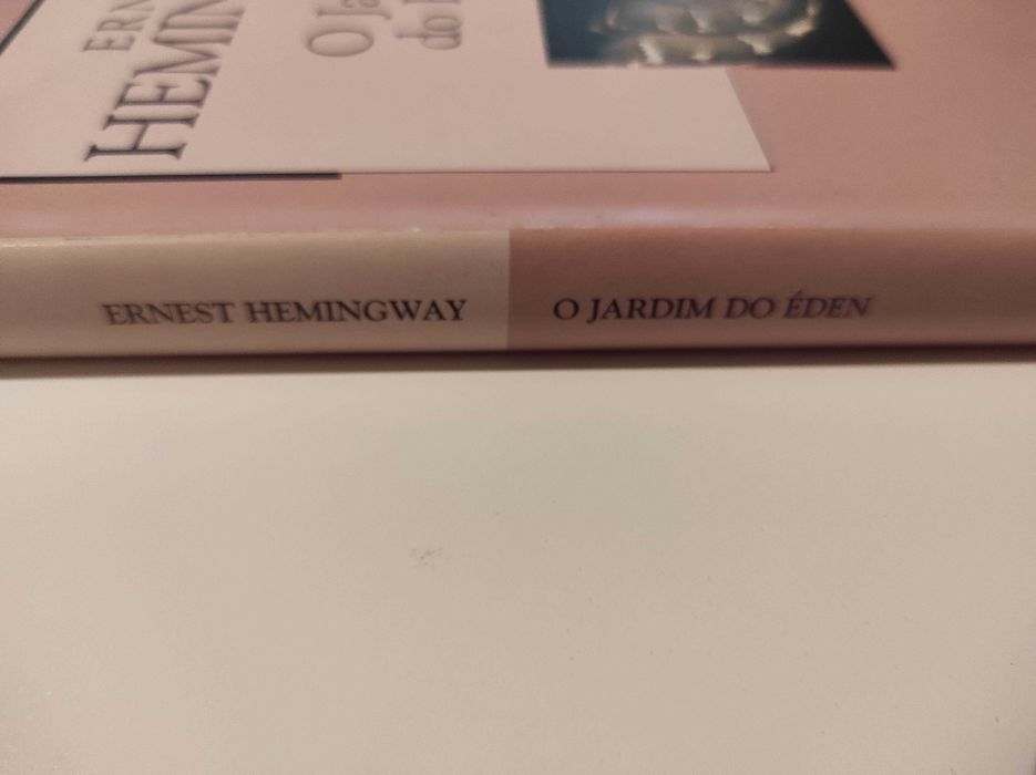 Hemingway - Jardim do Eden (portes grátis)