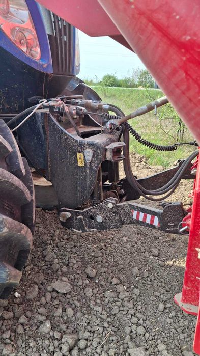Фронтальна навіска на трактор NEW HOLLAND T8.410, Т8.435, Т8.390