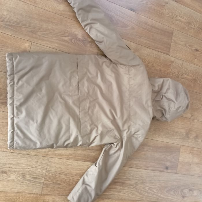 Kurtka parka męska/młodzieżowa Sinsay