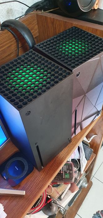 Xbox series X com apenas 2meses + extras63825801243907123