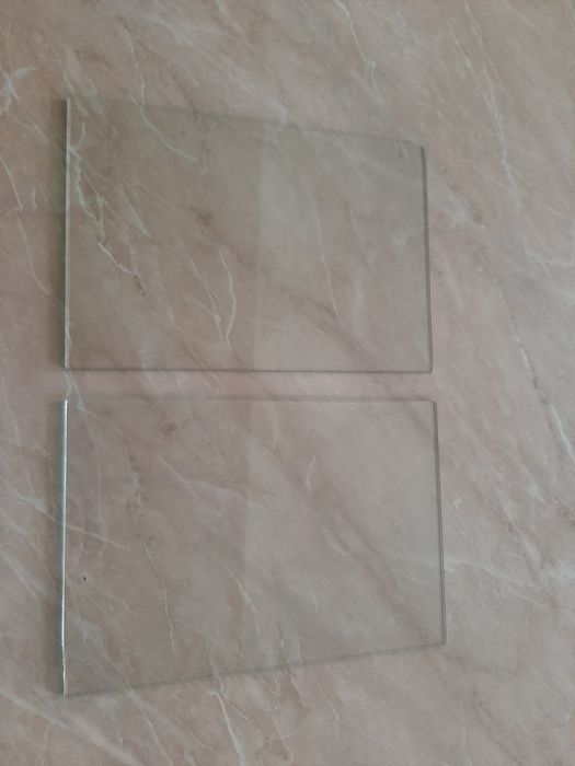 2 Nowe szyby 19x28