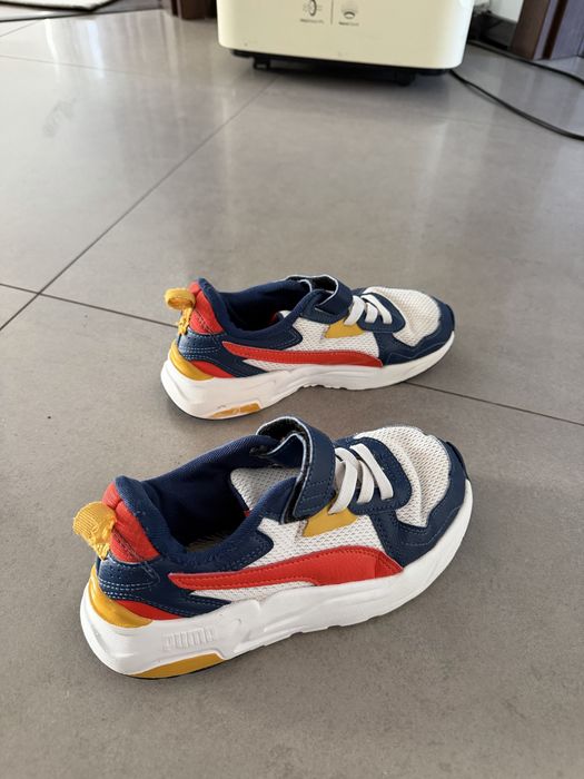 Buty puma dla chłopca 34,5