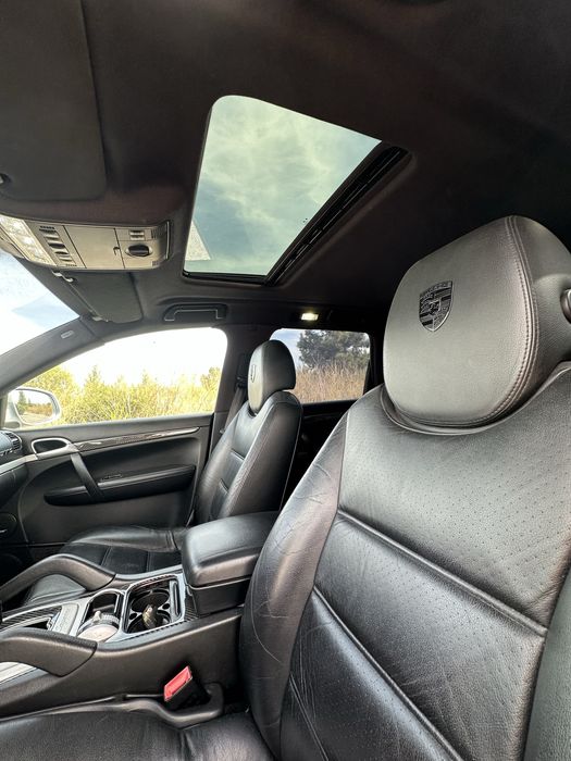 Porsche Cayenne S  (4.5cc V8 340cv) - Imaculado