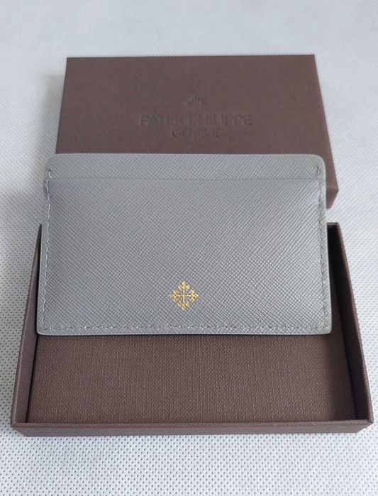 Patek Philippe - porta cartões