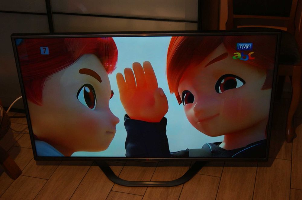 Telewizor 3D LED 55 LG 55LA620S Smart android