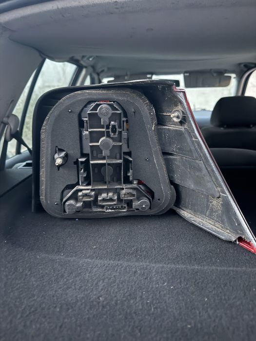 Farolins traseiros VW Golf Mk4