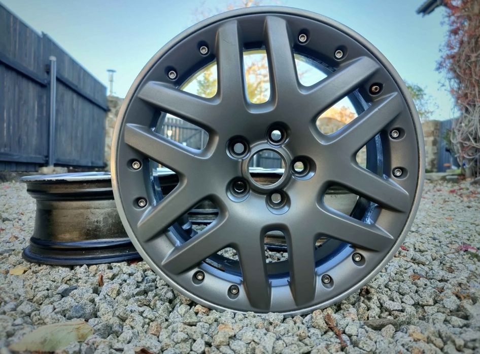 Felgi 16" 5x100 VW/Audi/Swat/Skoda  BBS RS825 POLO GTI 2tlg 
(VW, Audi, Skoda, Seat)