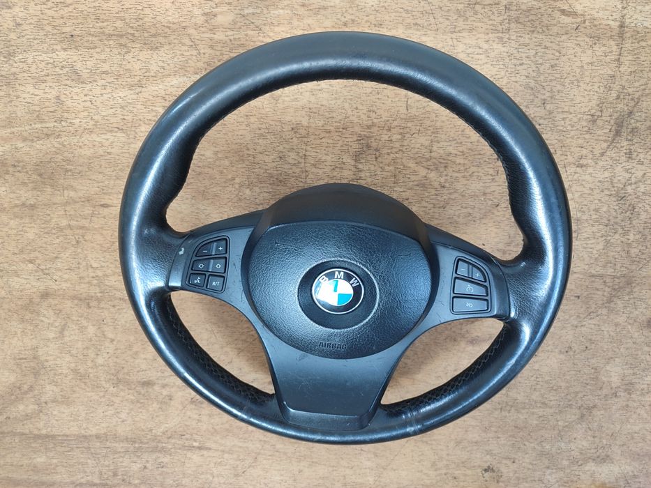 Руль BMW X5 E53 X3 E83 Кермо Запчасти БМВ Х5 Е53 Х3 Е83 Разборка Шрот