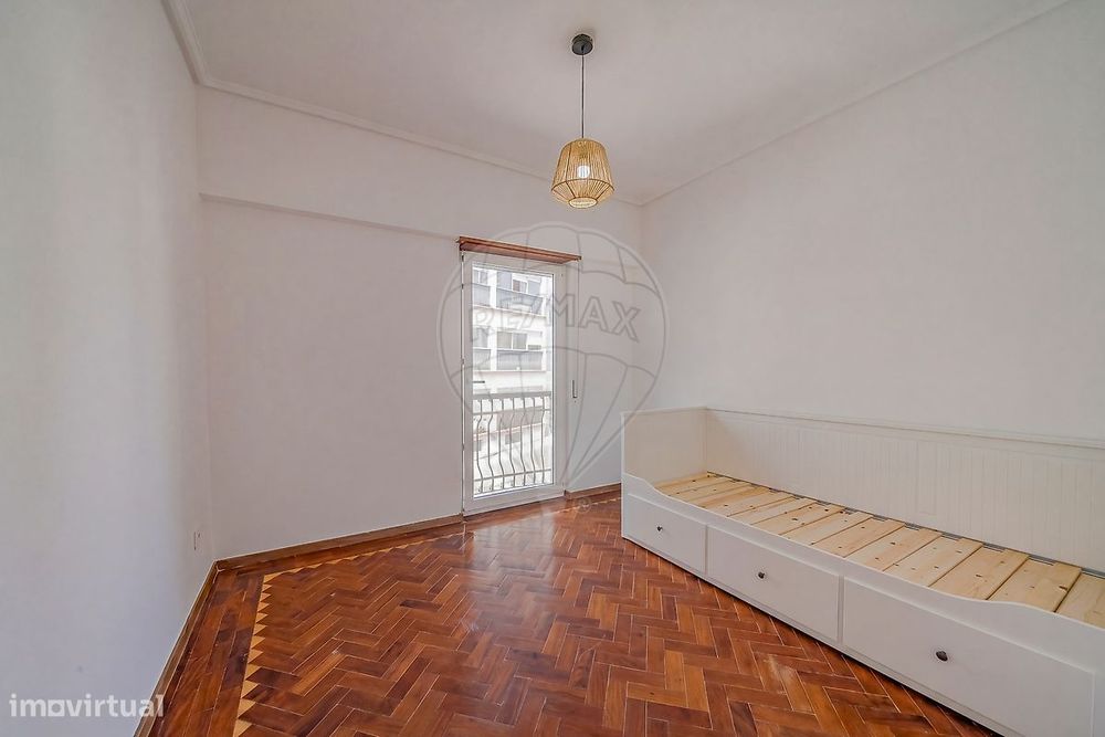 Apartamento T2 para arrendamento
