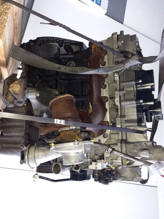 Motor OM646986 MERCEDES 2.2L 150 CV