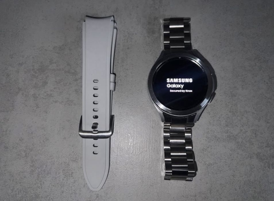 Samsung Galaxy Watch 4 Classic
