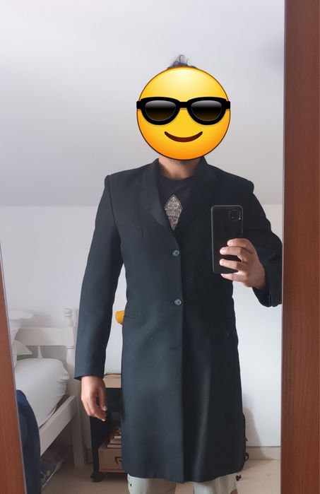 Batina Copitraje 44 traje nacional