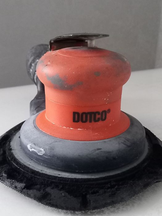 Шліфувальна машинка DOTCO, США