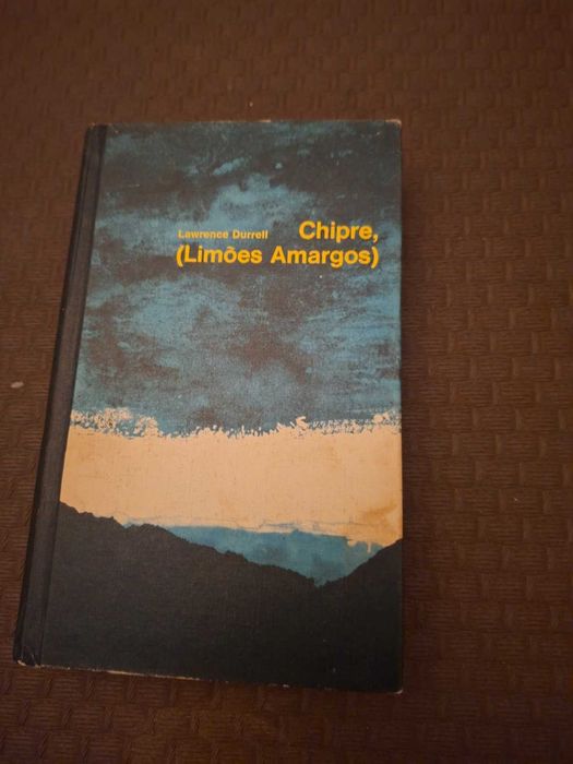 Chipre, Limões Amargos, Lawrence Durell