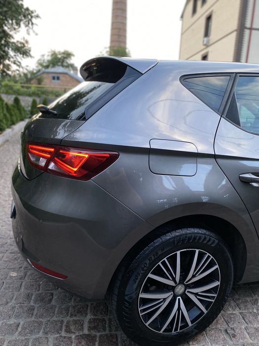 SEAT Leon 1.6 TDI 2014 VAG