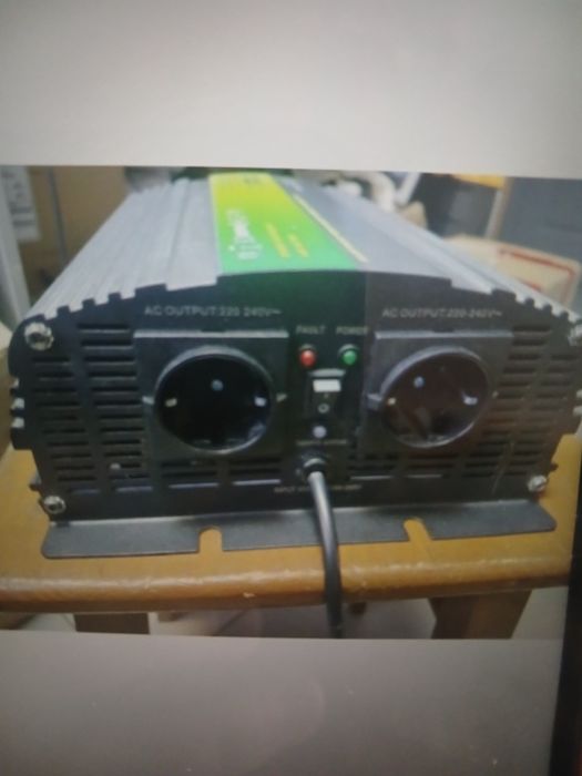 Джерело безперебійного живлення Solartronix 1000