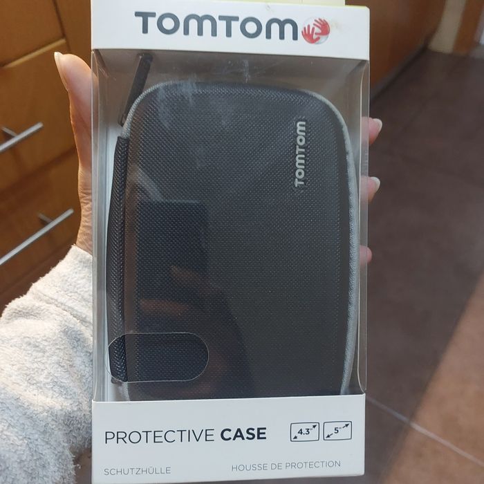 capa protecção GPS TomTom