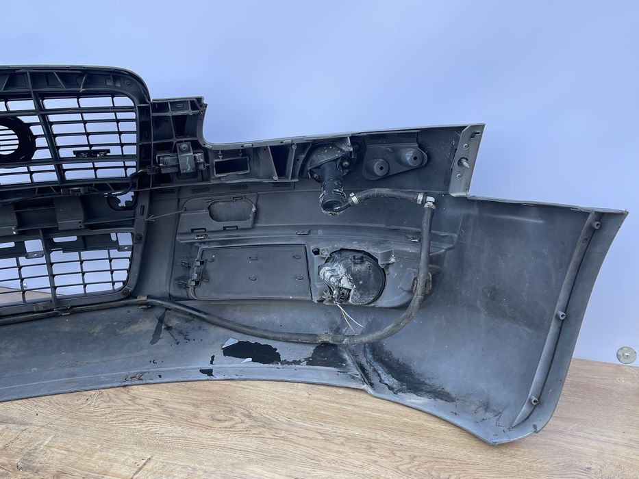 Бампер передній Audi A6 C6 2004-2009 Ауді А6 С6