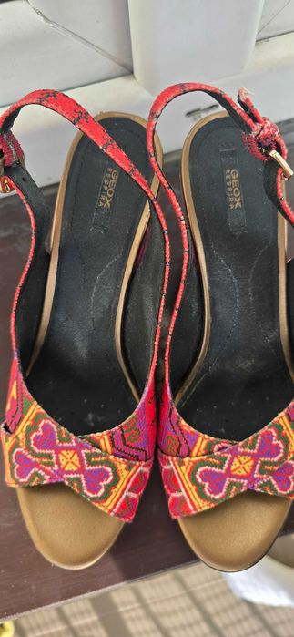 Buty Koturny GEOX 38 jak nowe