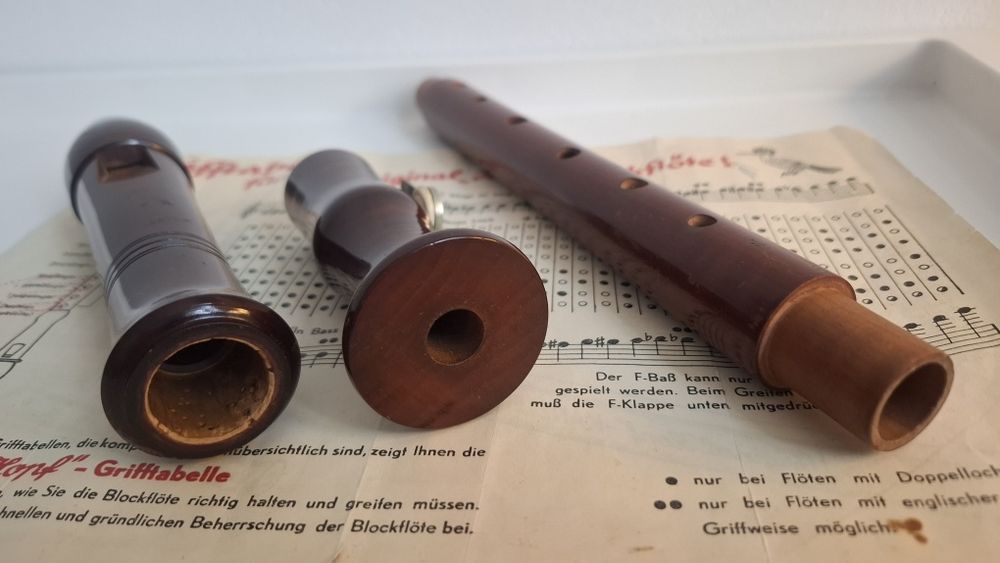 Flet prosty HOPF Extra Alt