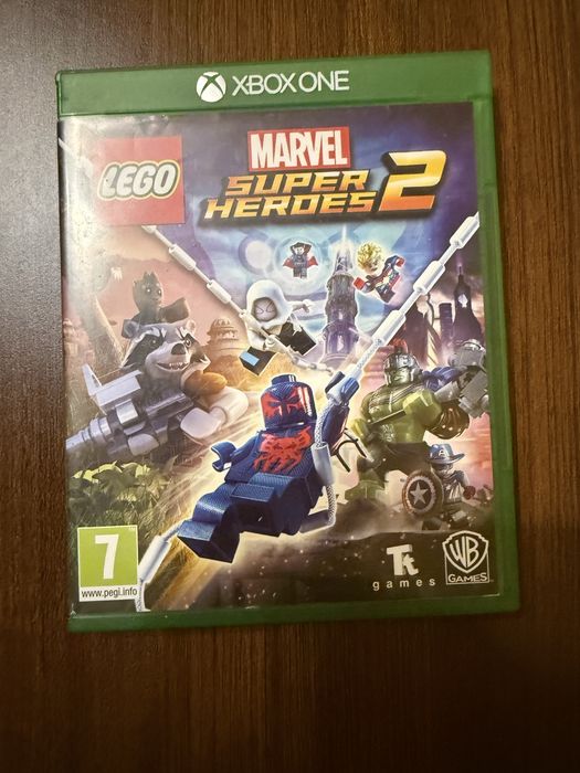 Lego Super Heroes Xbox One
