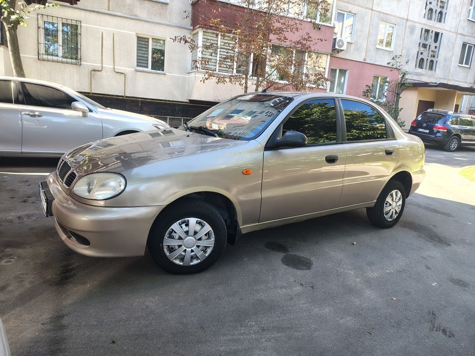 Продам  Ланос 2008р