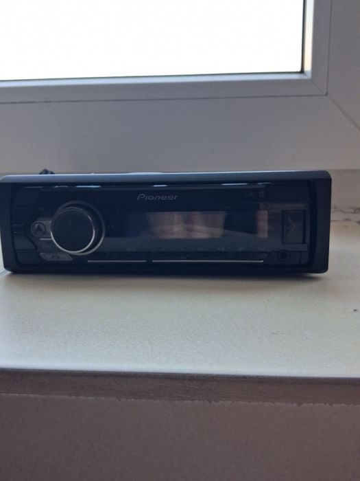 Radio samochodowe pionner