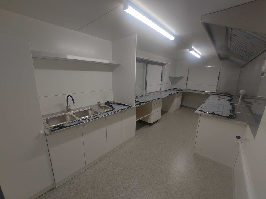 Nowa przyczepa pusta gastronomiczna 6[m]! Robiona pod klienta! OKAZJA!