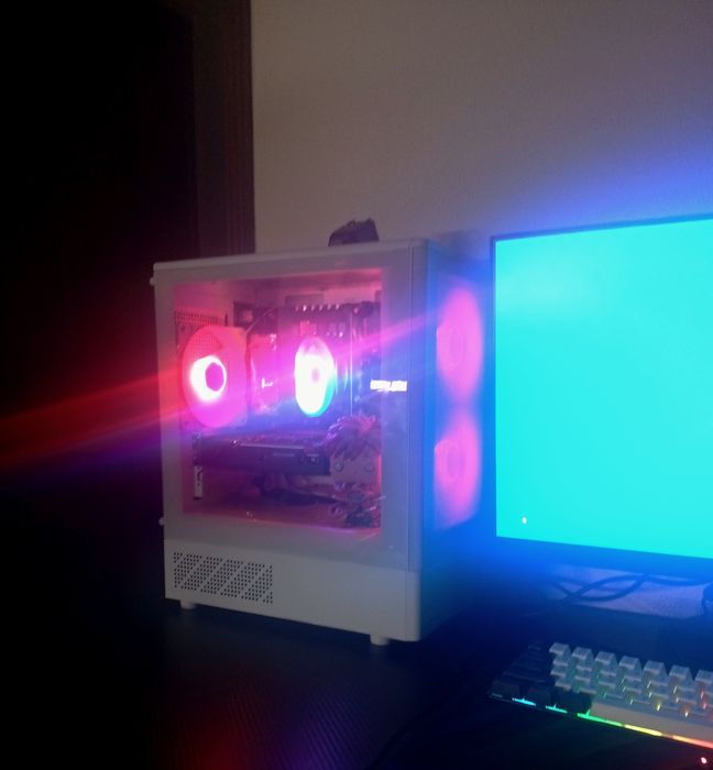Vendo Torre Gaming