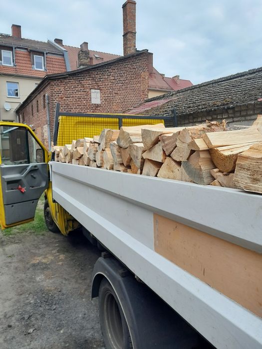 Drewno kominkowe i opałowe