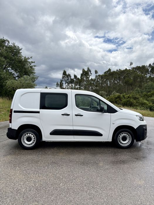 Citroen Berlingo 2020 1.5hdi 198mil km