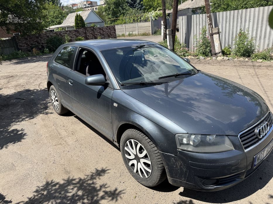 Ауди а 3 2004 полностью обслужена сел и поехал