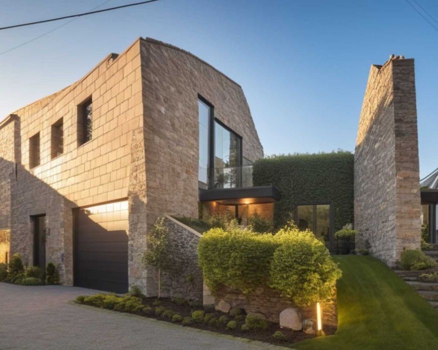 Vendo casa para renovar