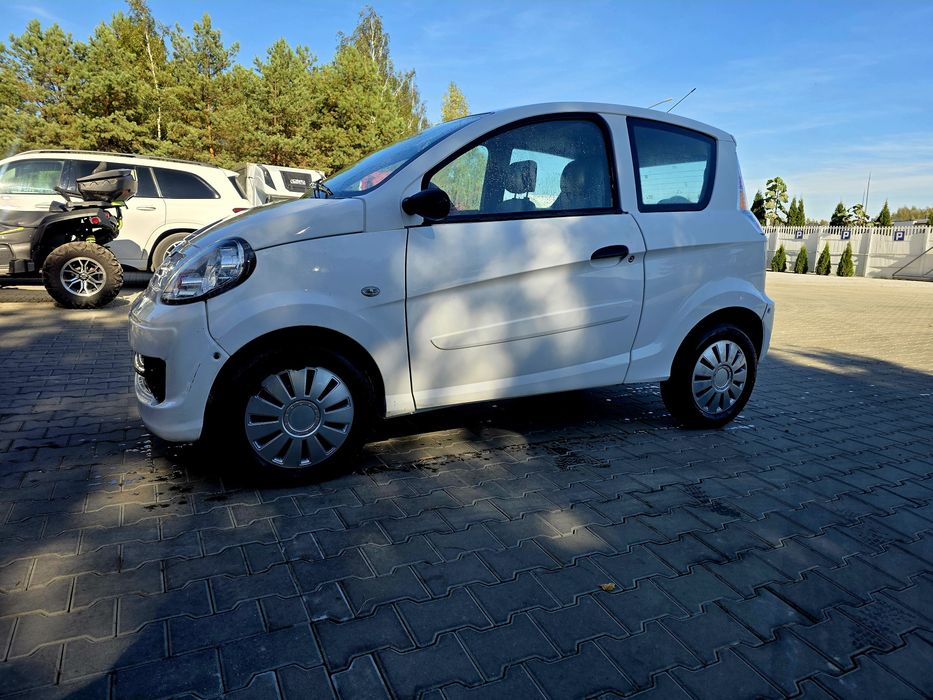 Microcar M.GO