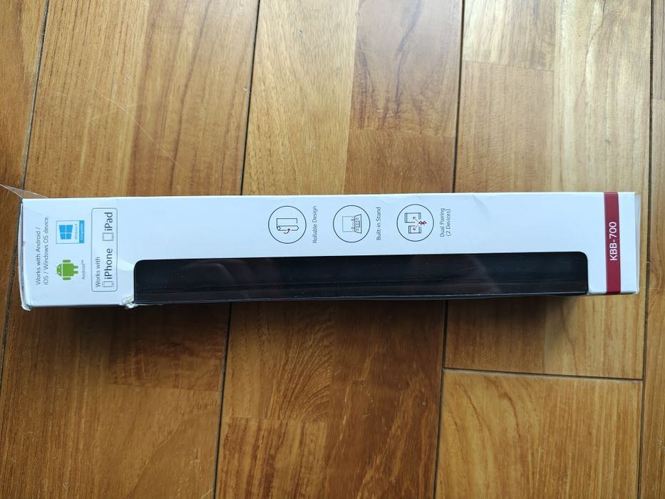 Klawiatura LG Rolly Keyboard KBB-700 stan idealny