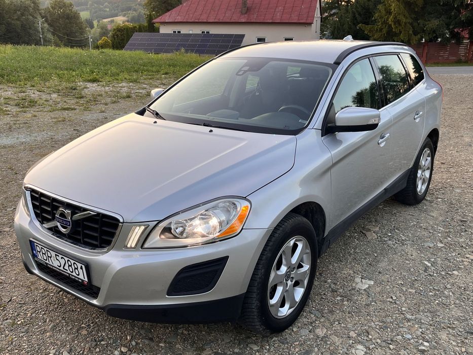 Volvo XC 60 Volvo xc60 2.4 d5 automat AWD/Ekologia OFF
