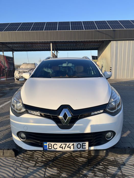 Продам Renault Clio 4